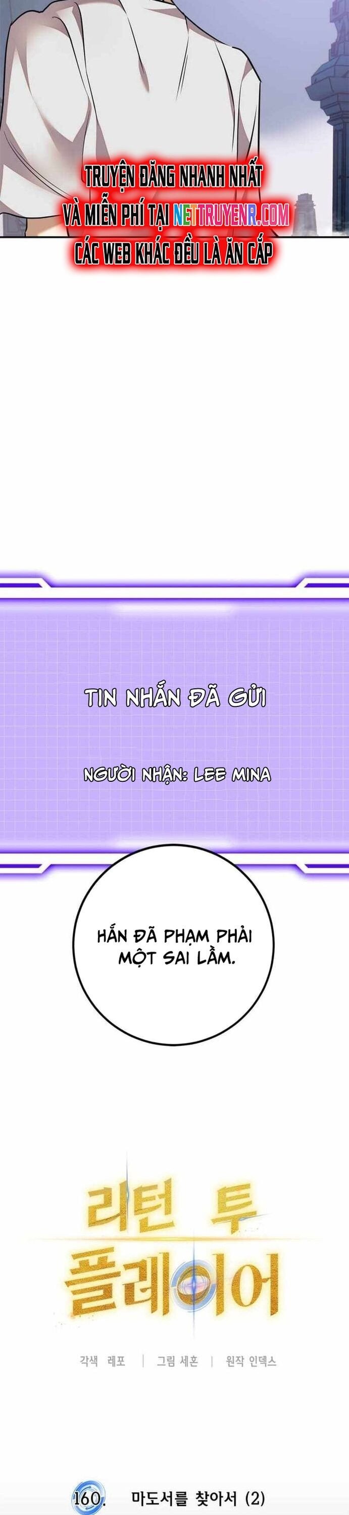 Trở Lại Thành Người Chơi Chapter 160 - Trang 23