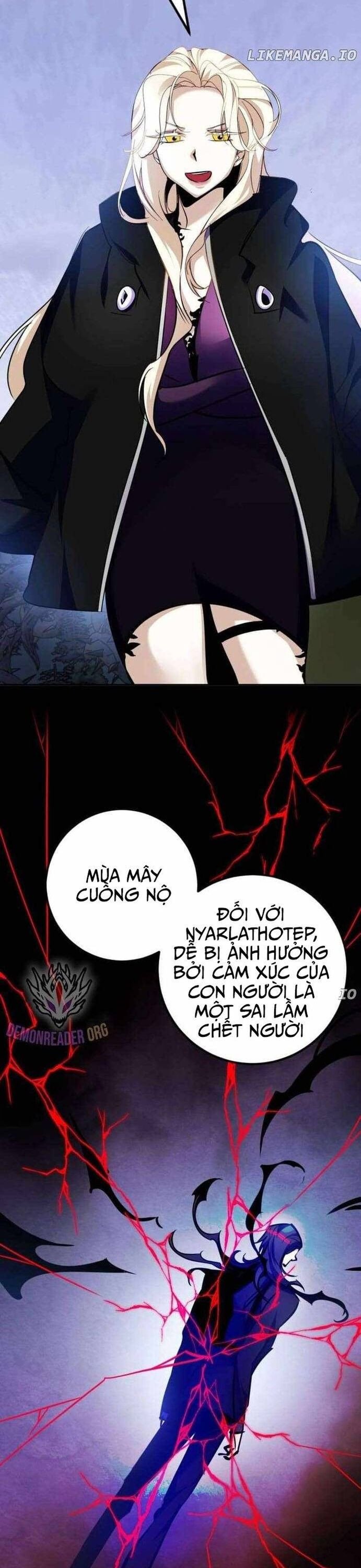 Trở Lại Thành Người Chơi Chapter 162 - Trang 27