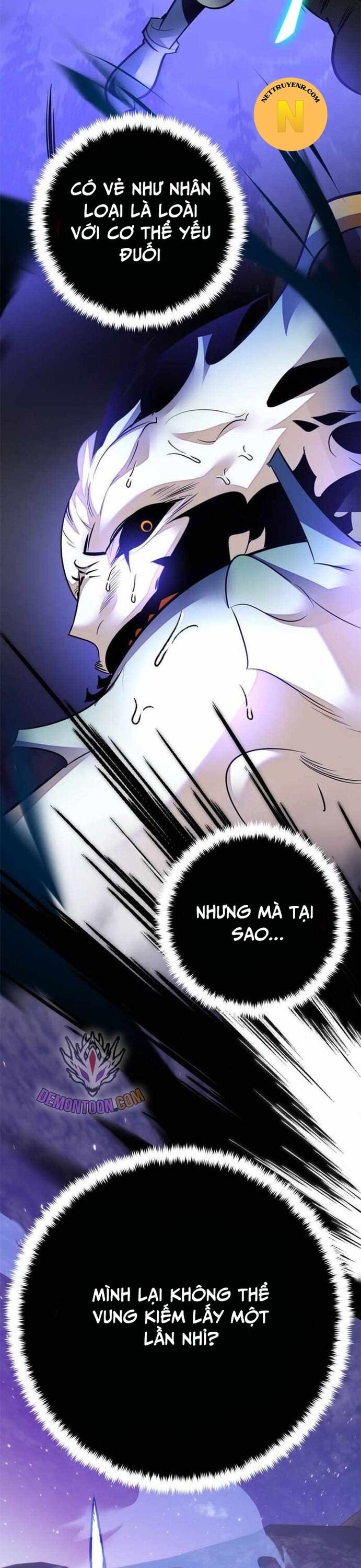 Trở Lại Thành Người Chơi Chapter 161 - Trang 33