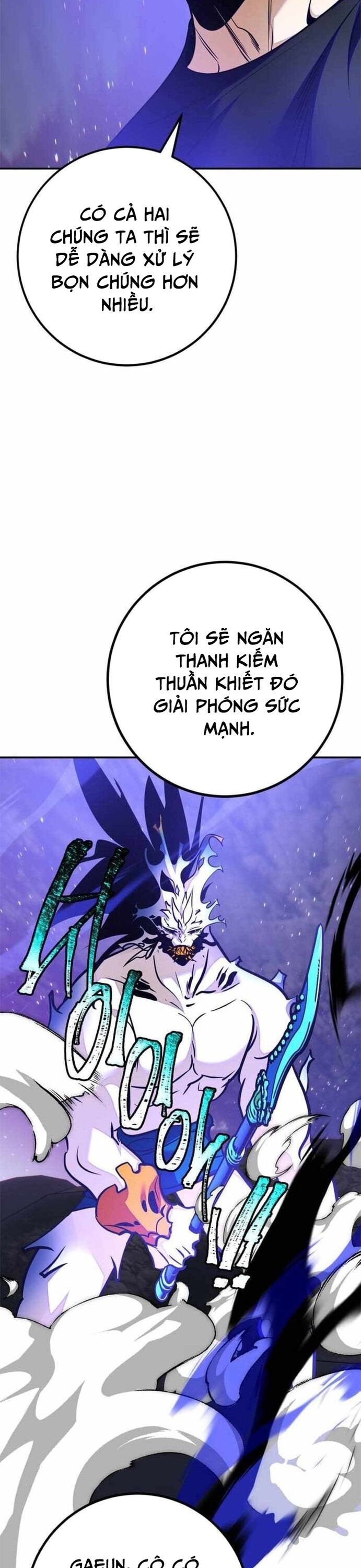 Trở Lại Thành Người Chơi Chapter 161 - Trang 22