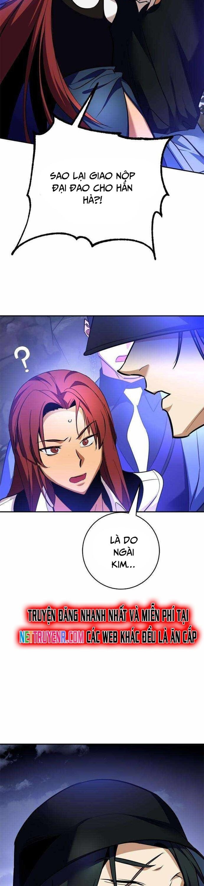 Trở Lại Thành Người Chơi Chapter 163 - Trang 9