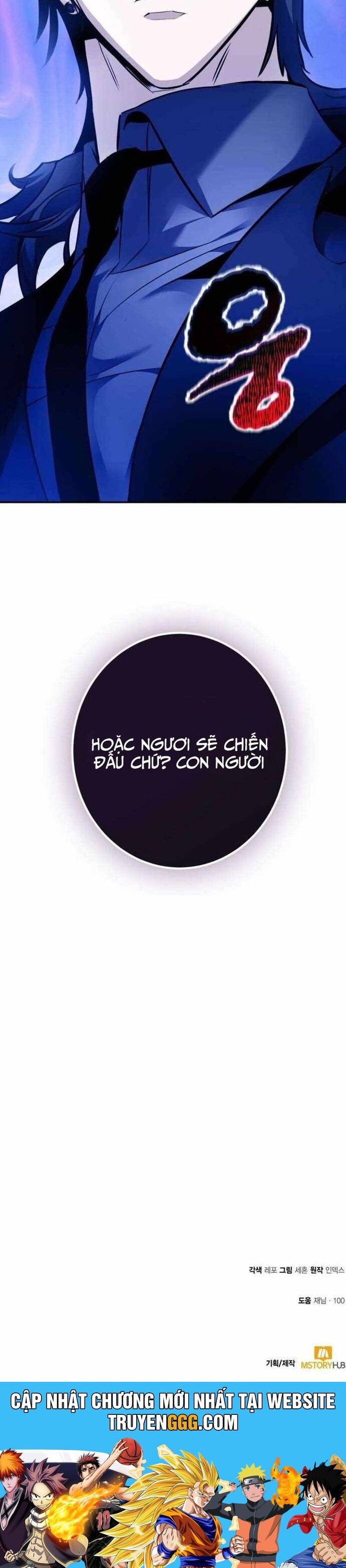 Trở Lại Thành Người Chơi Chapter 162 - Trang 45