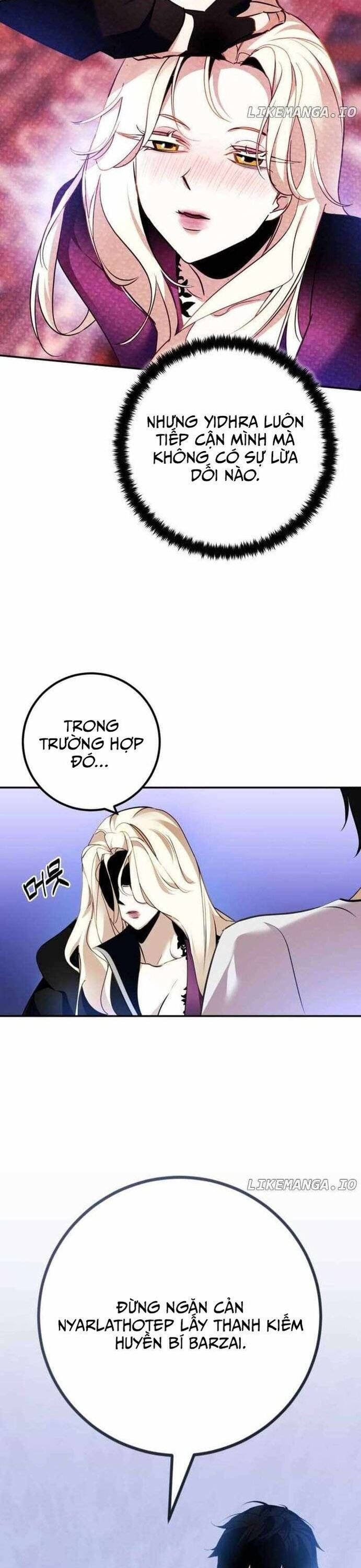 Trở Lại Thành Người Chơi Chapter 162 - Trang 36