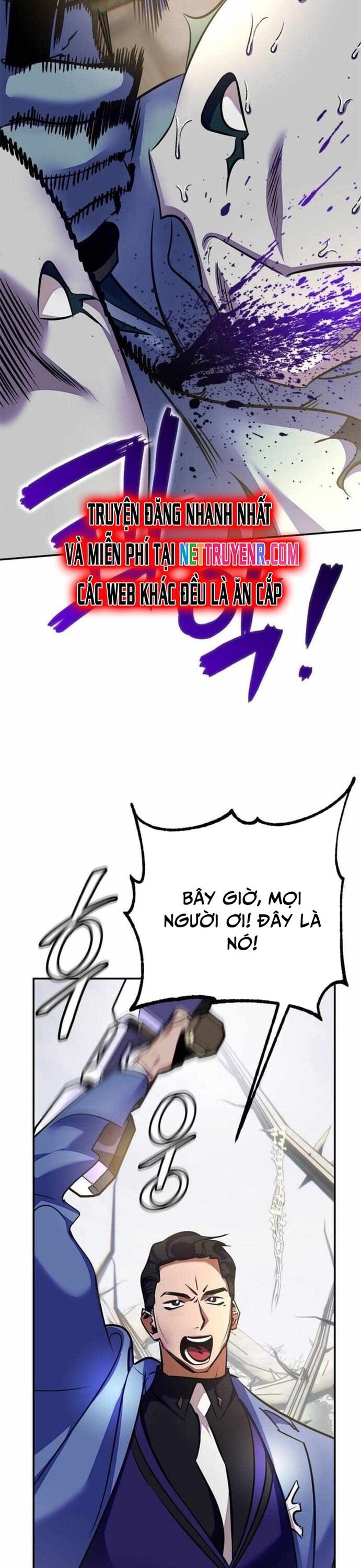 Trở Lại Thành Người Chơi Chapter 161 - Trang 4