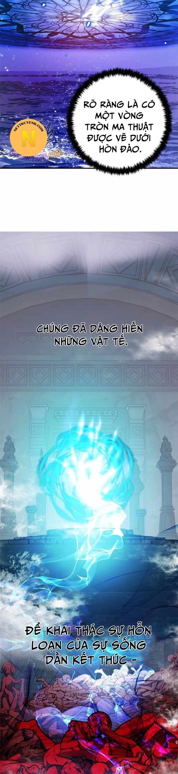 Trở Lại Thành Người Chơi Chapter 160 - Trang 31
