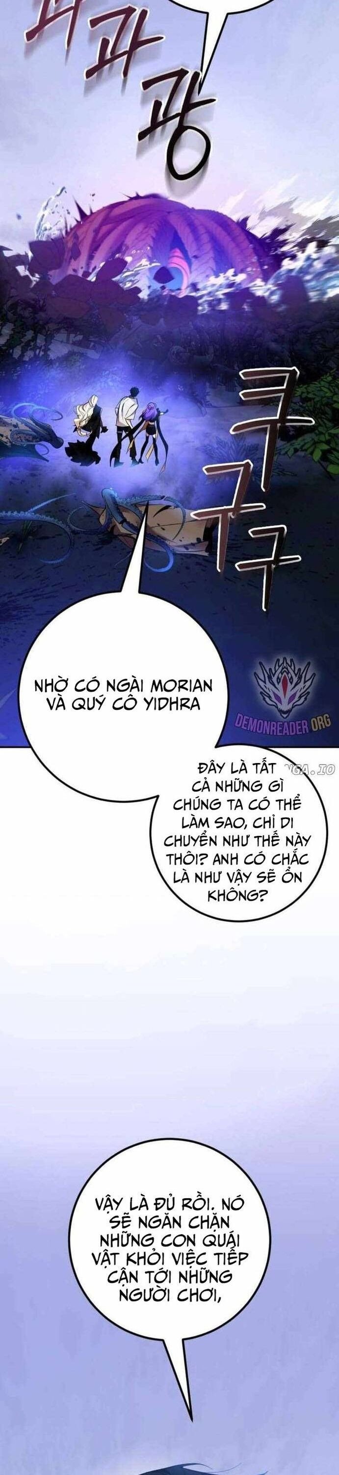 Trở Lại Thành Người Chơi Chapter 162 - Trang 21