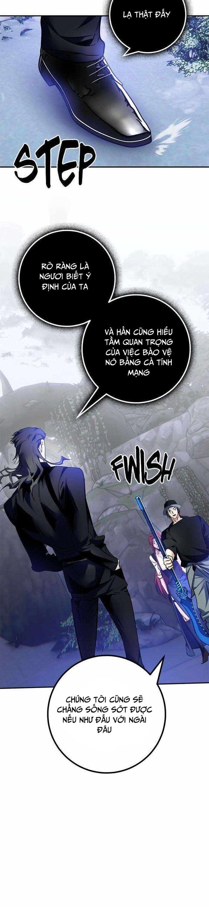 Trở Lại Thành Người Chơi Chapter 163 - Trang 5