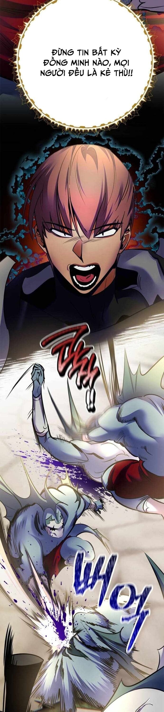 Trở Lại Thành Người Chơi Chapter 161 - Trang 3
