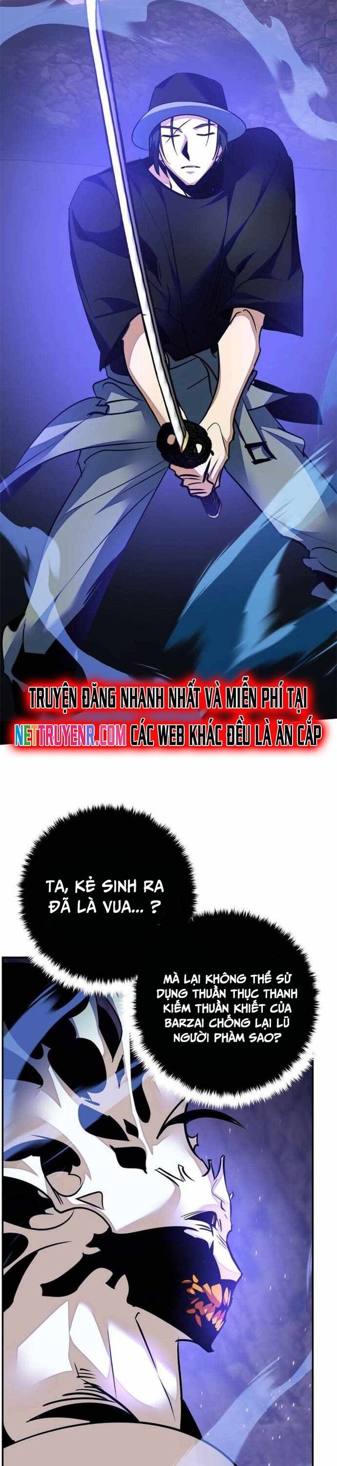 Trở Lại Thành Người Chơi Chapter 161 - Trang 34