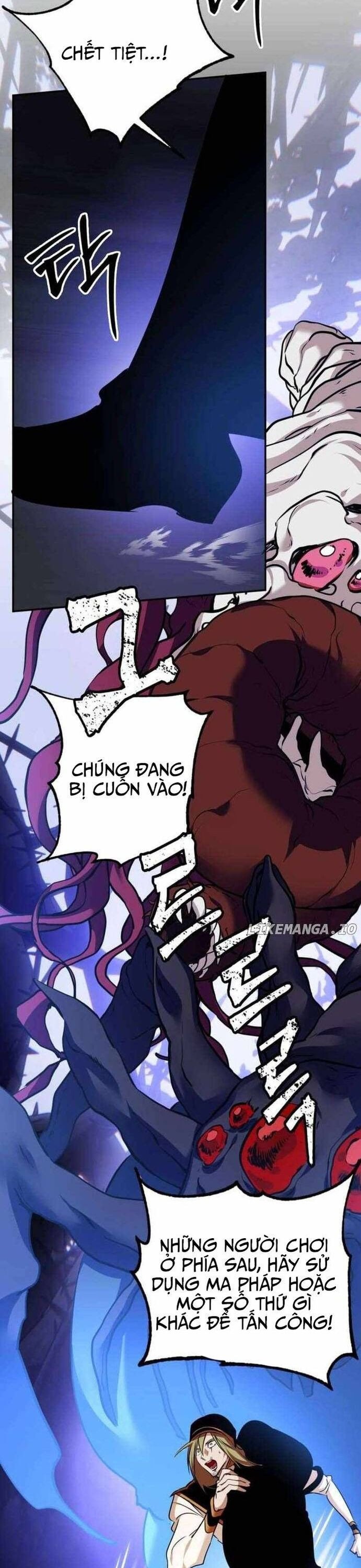 Trở Lại Thành Người Chơi Chapter 162 - Trang 8