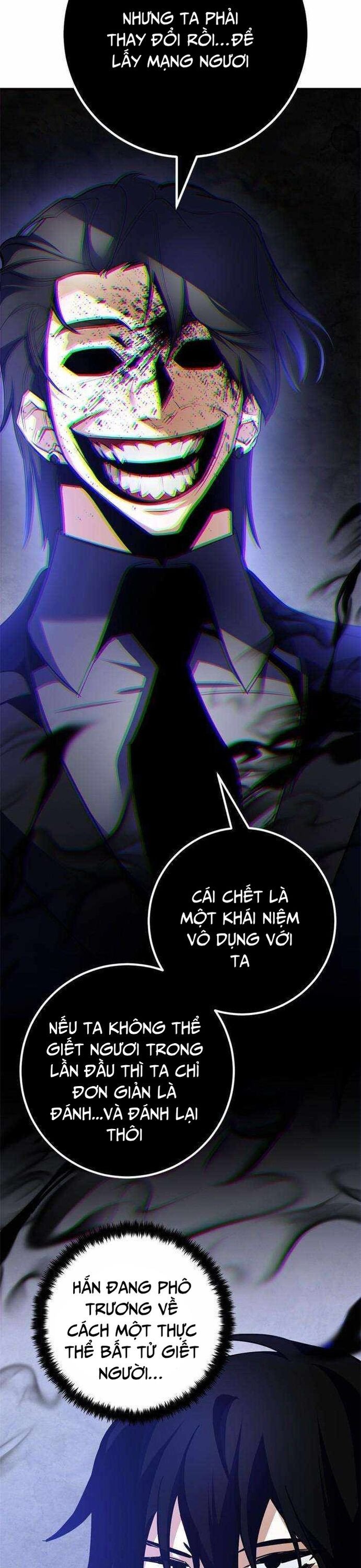 Trở Lại Thành Người Chơi Chapter 163 - Trang 50