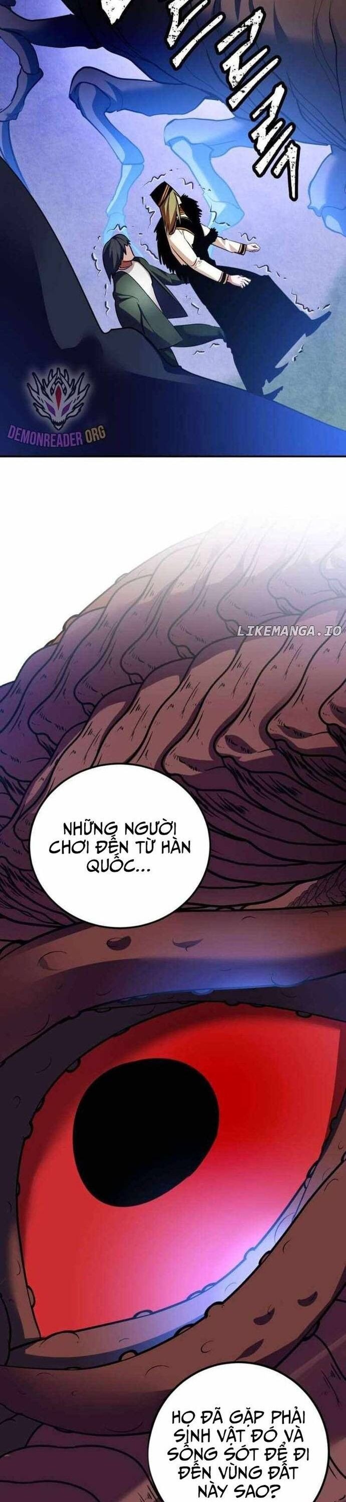Trở Lại Thành Người Chơi Chapter 162 - Trang 15