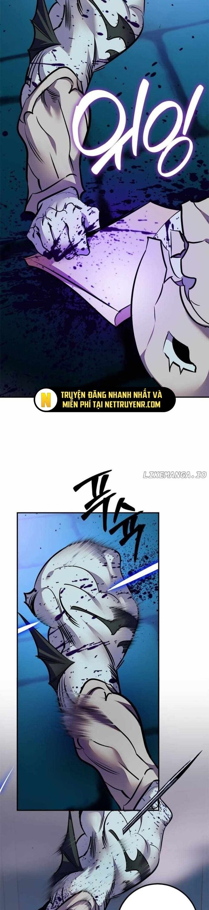 Trở Lại Thành Người Chơi Chapter 160 - Trang 18