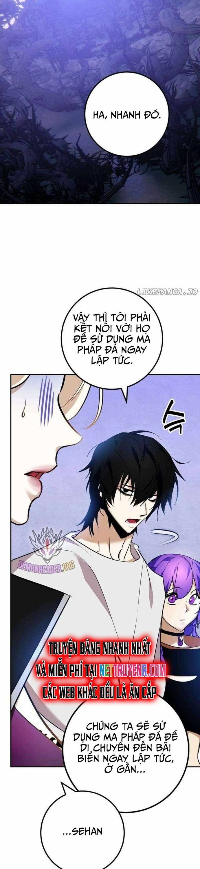 Trở Lại Thành Người Chơi Chapter 162 - Trang 33