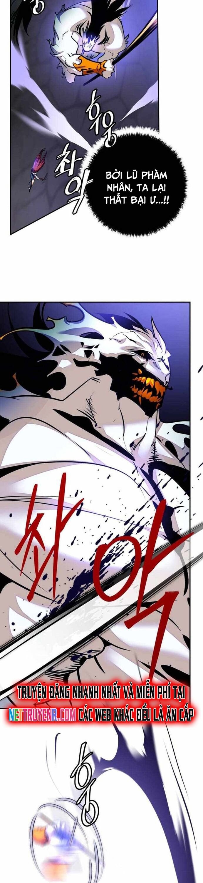 Trở Lại Thành Người Chơi Chapter 161 - Trang 37