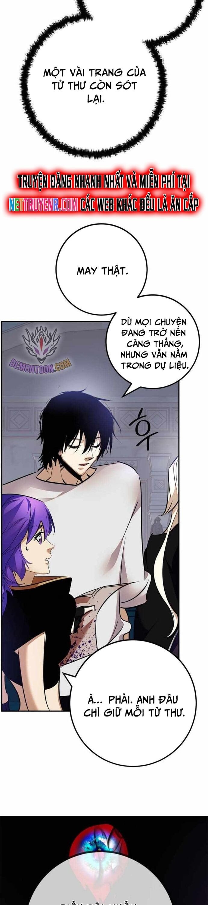Trở Lại Thành Người Chơi Chapter 160 - Trang 20