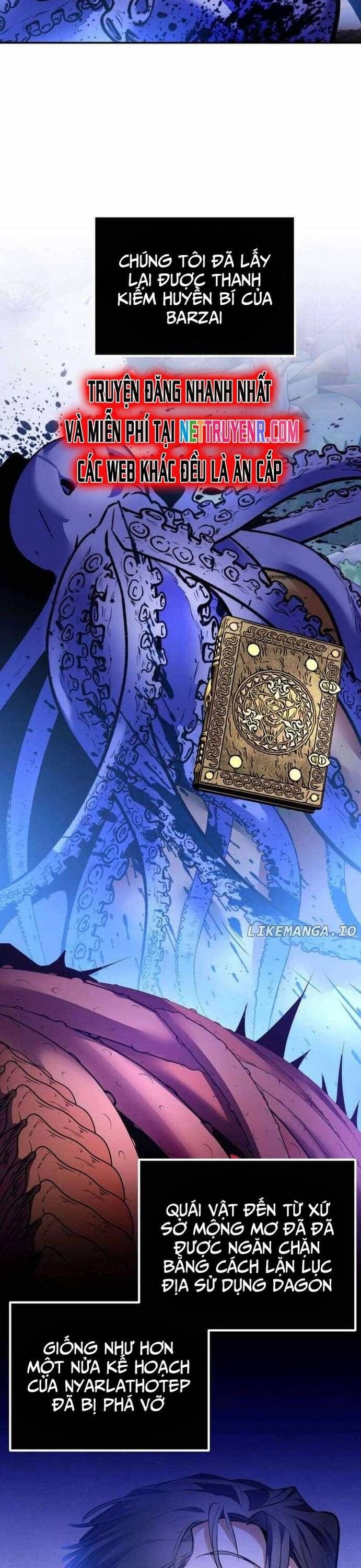 Trở Lại Thành Người Chơi Chapter 162 - Trang 23