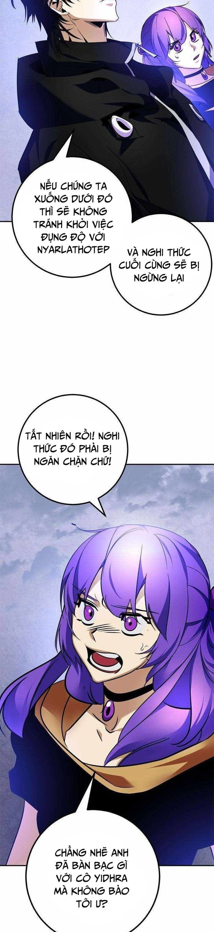 Trở Lại Thành Người Chơi Chapter 163 - Trang 13