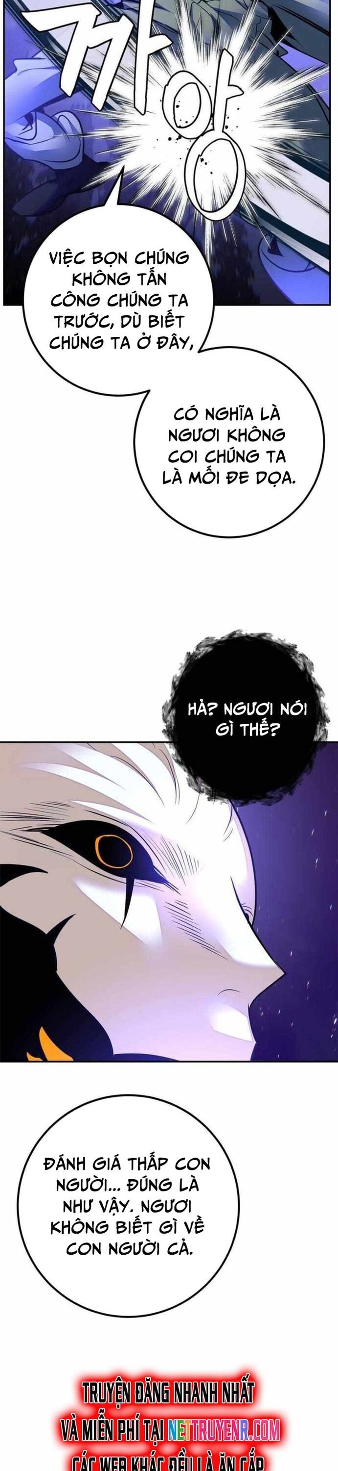 Trở Lại Thành Người Chơi Chapter 161 - Trang 30