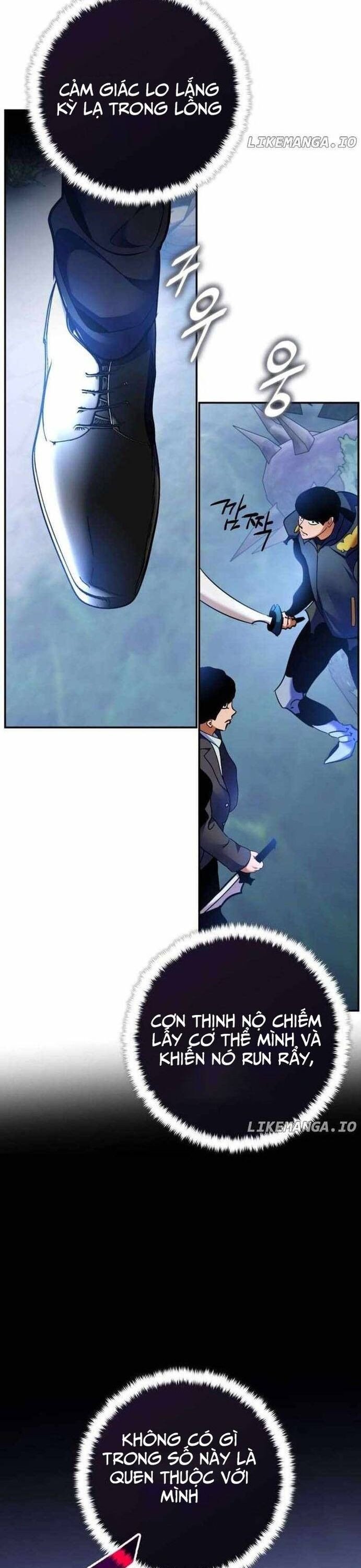 Trở Lại Thành Người Chơi Chapter 162 - Trang 42