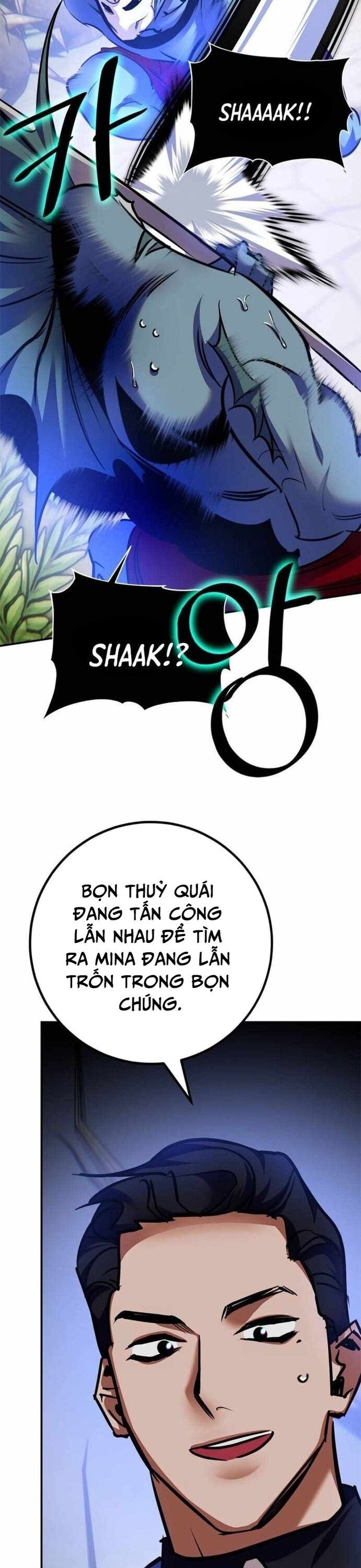 Trở Lại Thành Người Chơi Chapter 160 - Trang 41