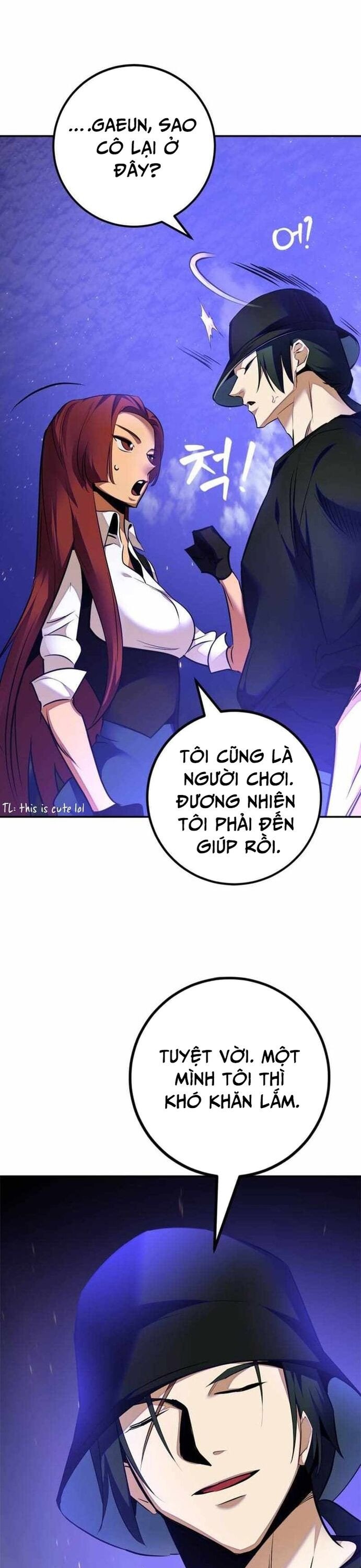 Trở Lại Thành Người Chơi Chapter 161 - Trang 21