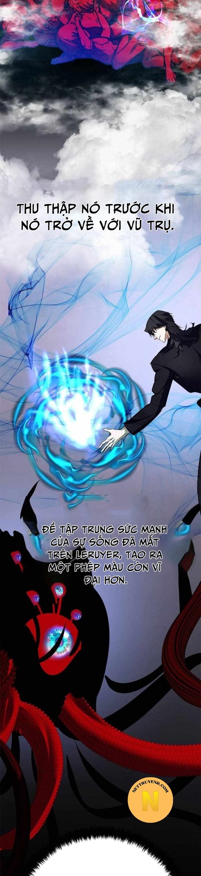 Trở Lại Thành Người Chơi Chapter 160 - Trang 32