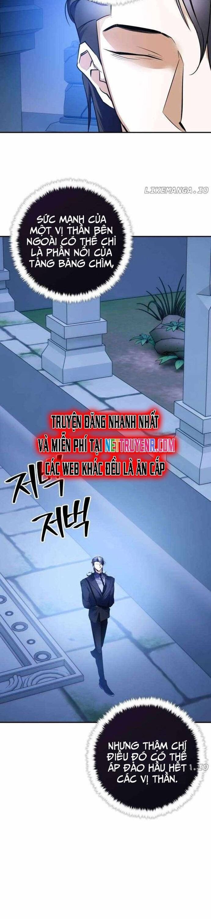 Trở Lại Thành Người Chơi Chapter 162 - Trang 40