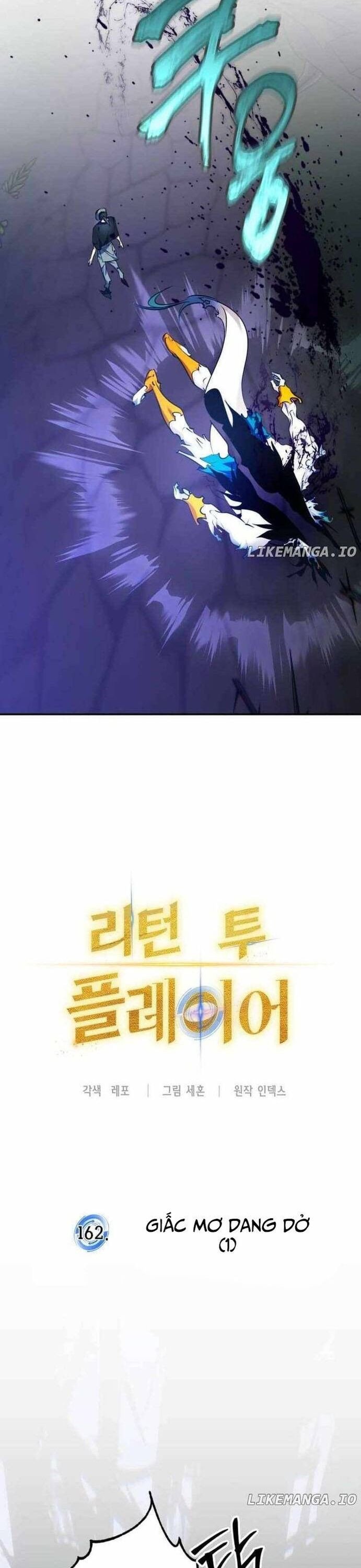Trở Lại Thành Người Chơi Chapter 162 - Trang 7