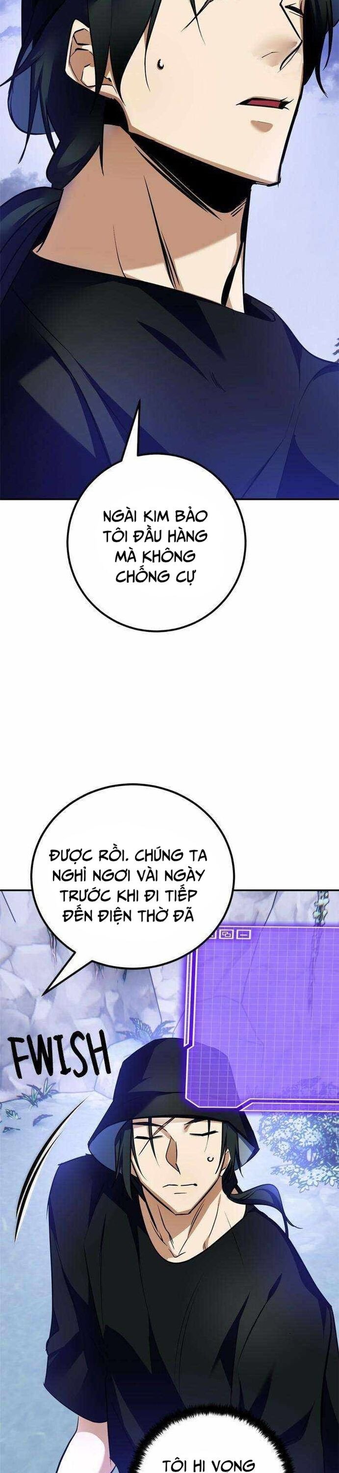 Trở Lại Thành Người Chơi Chapter 163 - Trang 10