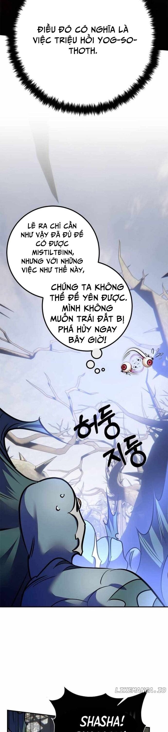 Trở Lại Thành Người Chơi Chapter 160 - Trang 33