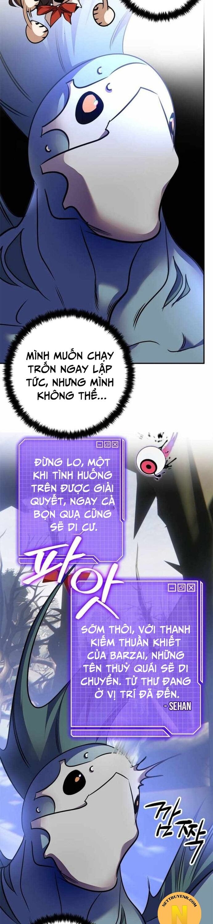 Trở Lại Thành Người Chơi Chapter 160 - Trang 26