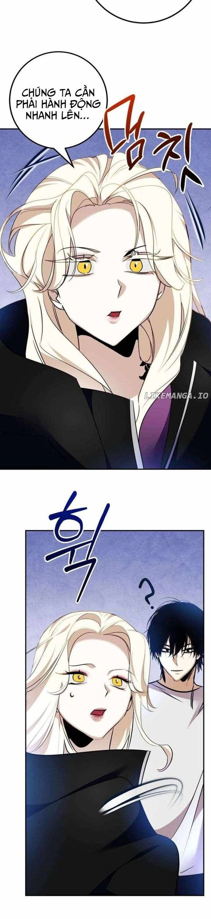 Trở Lại Thành Người Chơi Chapter 162 - Trang 29