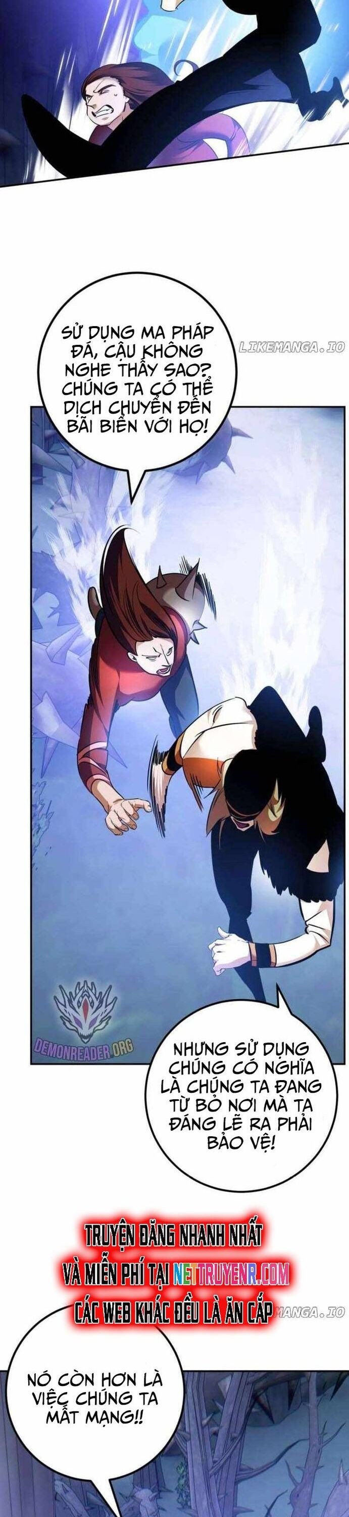 Trở Lại Thành Người Chơi Chapter 162 - Trang 9