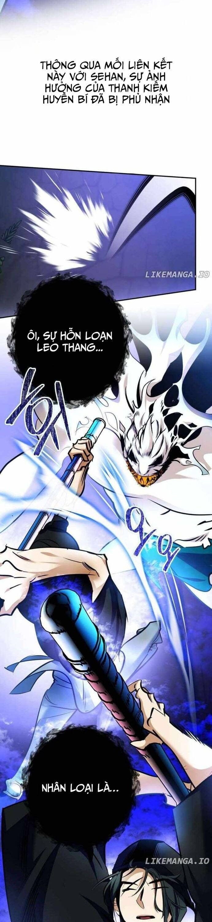 Trở Lại Thành Người Chơi Chapter 162 - Trang 4