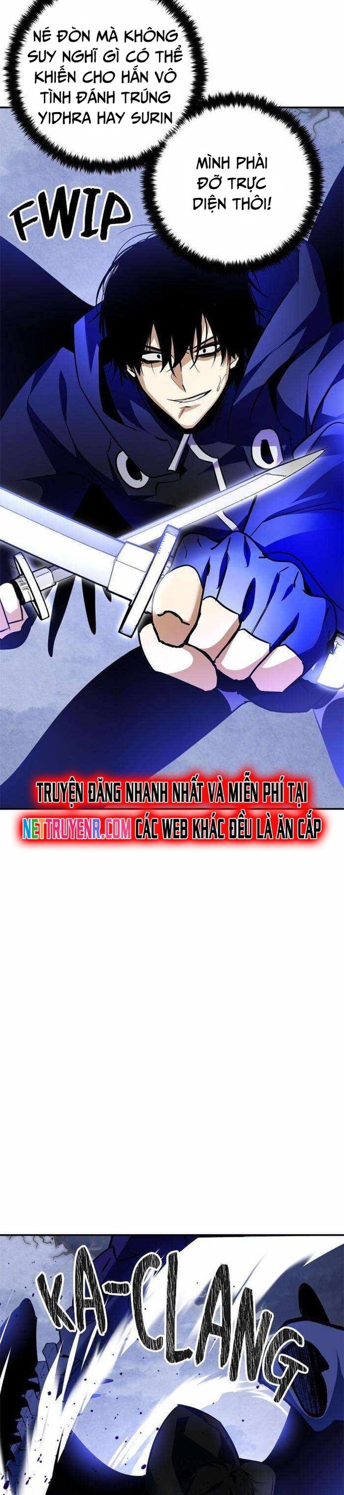 Trở Lại Thành Người Chơi Chapter 163 - Trang 31