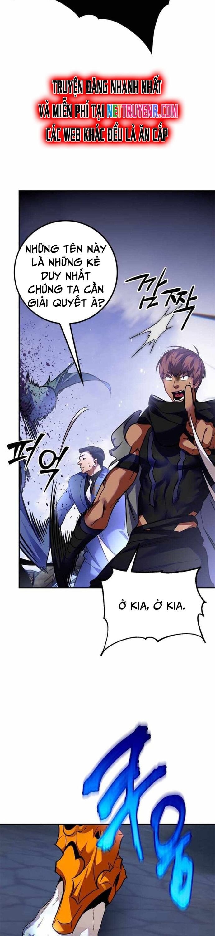 Trở Lại Thành Người Chơi Chapter 161 - Trang 7