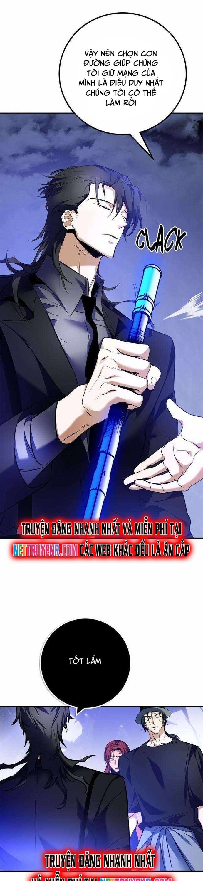 Trở Lại Thành Người Chơi Chapter 163 - Trang 6
