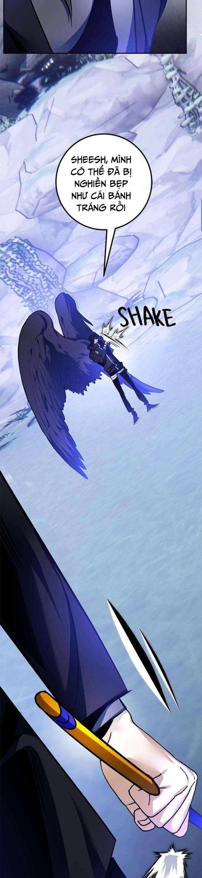 Trở Lại Thành Người Chơi Chapter 163 - Trang 42