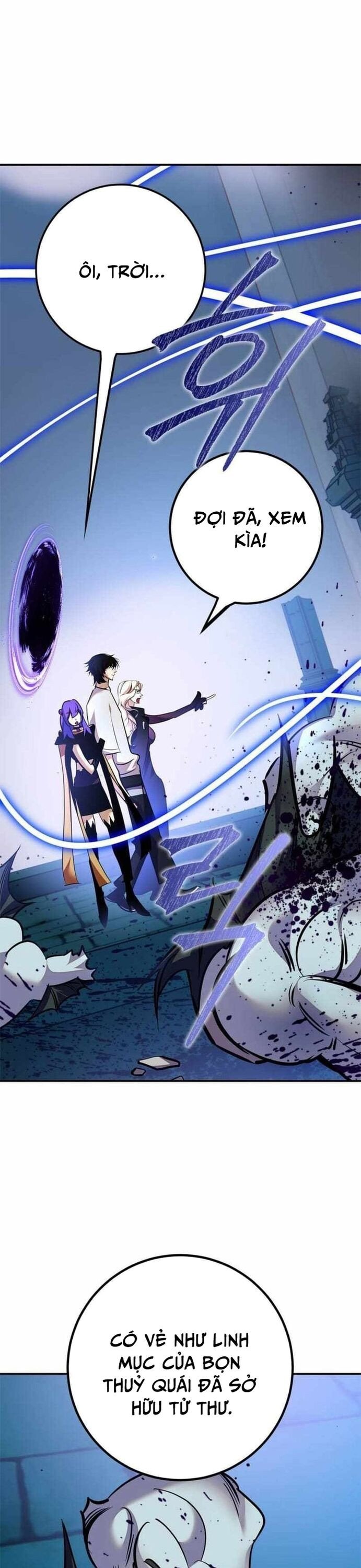 Trở Lại Thành Người Chơi Chapter 160 - Trang 17