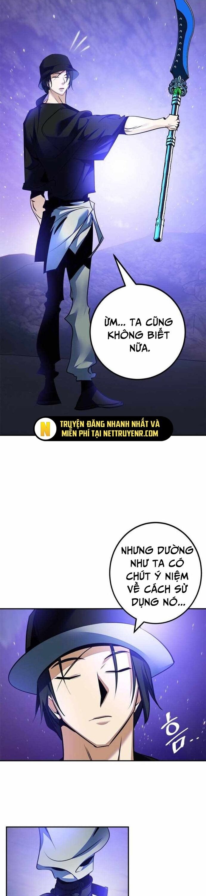 Trở Lại Thành Người Chơi Chapter 161 - Trang 43