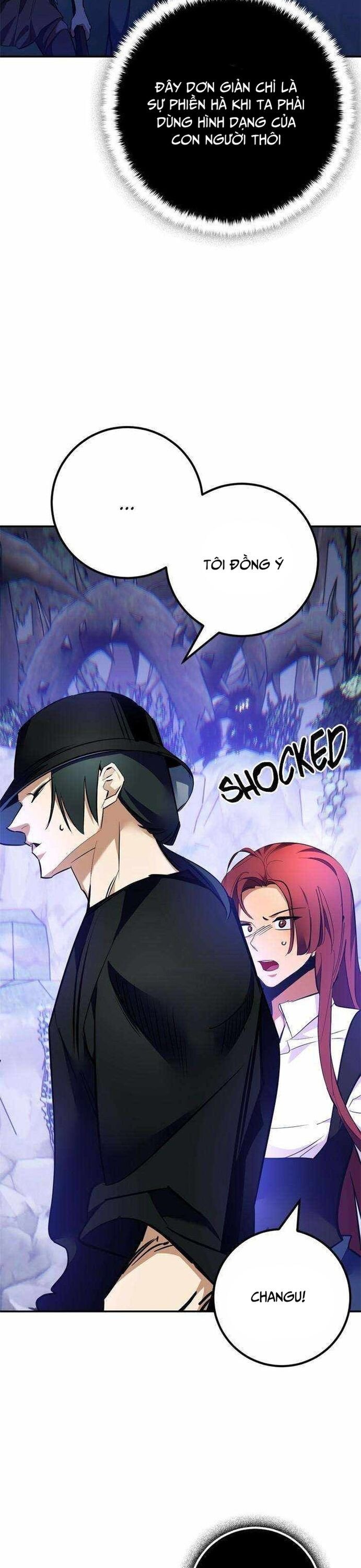 Trở Lại Thành Người Chơi Chapter 163 - Trang 4