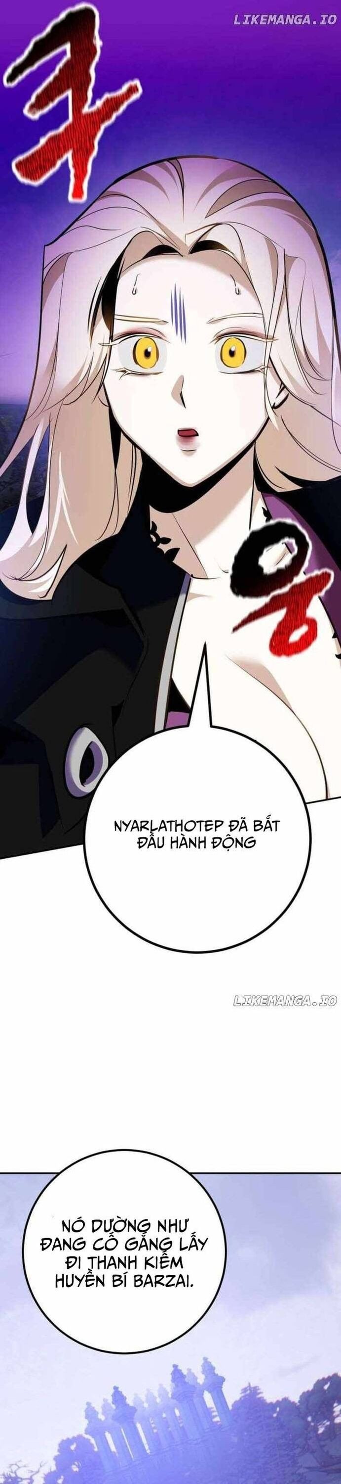 Trở Lại Thành Người Chơi Chapter 162 - Trang 32