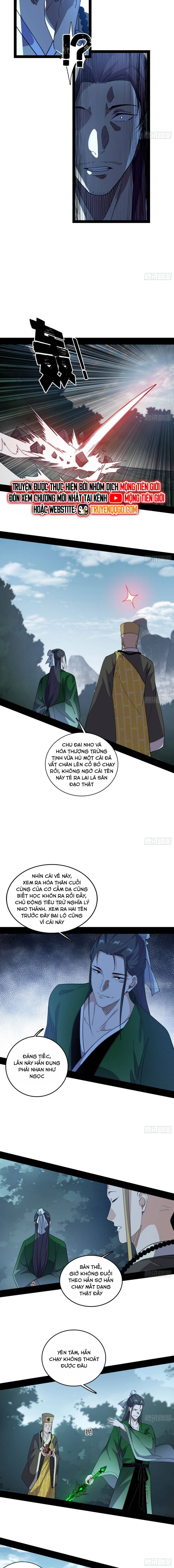 Ta Là Tà đế Chapter 565 - Trang 4