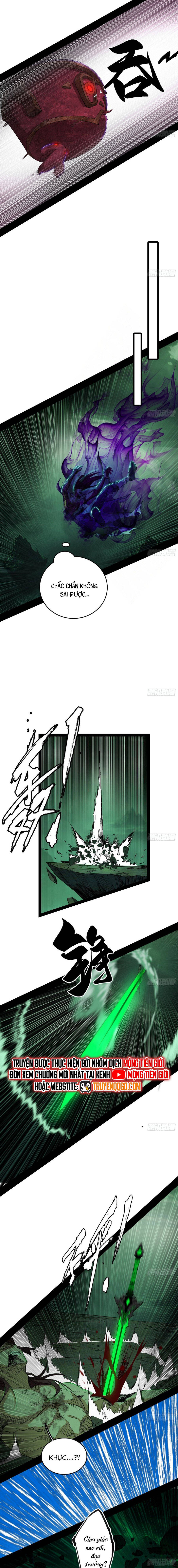 Ta Là Tà đế Chapter 565 - Trang 11