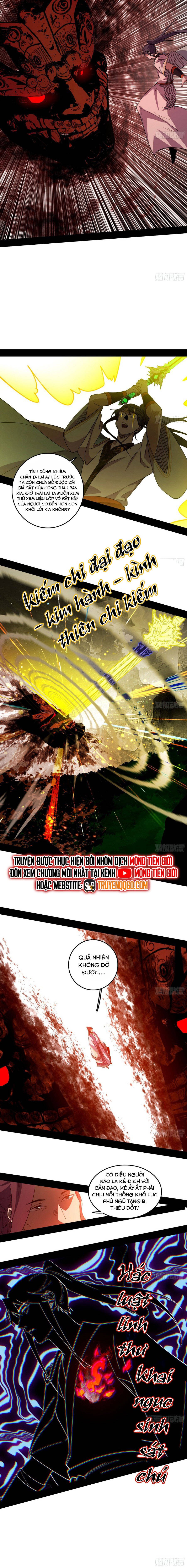 Ta Là Tà đế Chapter 565 - Trang 6