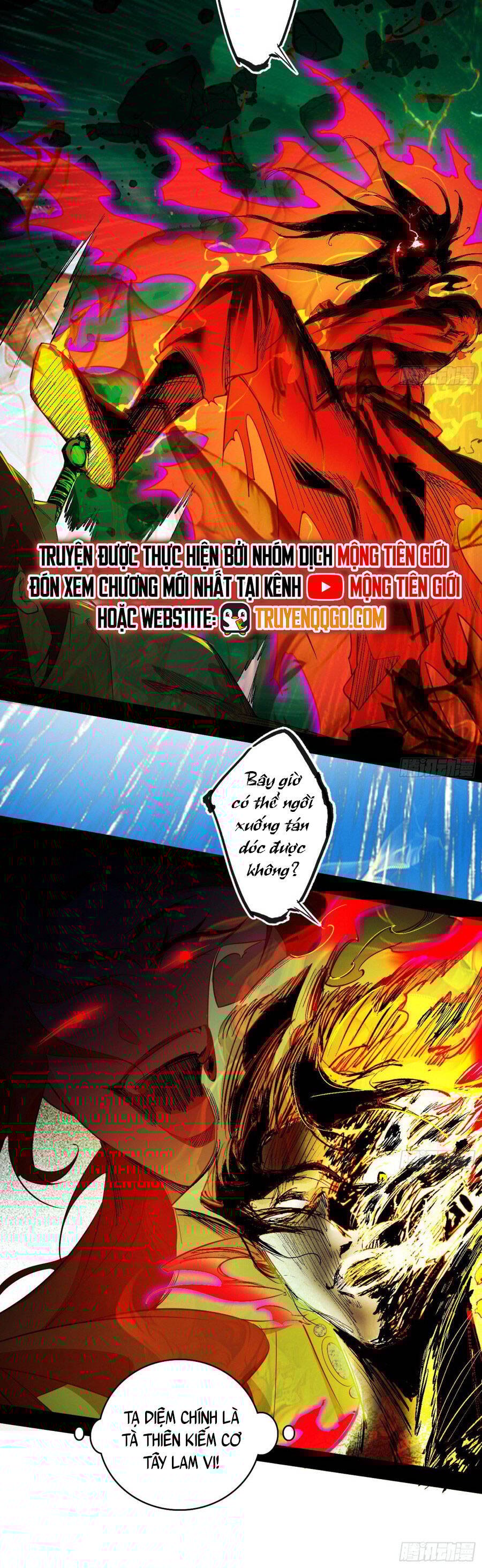 Ta Là Tà đế Chapter 565 - Trang 12