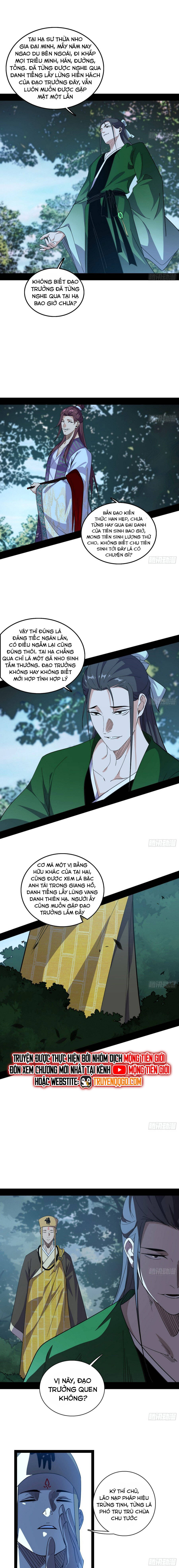 Ta Là Tà đế Chapter 565 - Trang 3