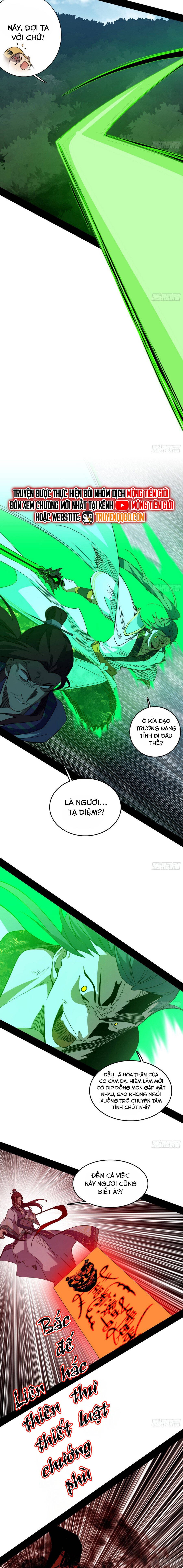 Ta Là Tà đế Chapter 565 - Trang 5