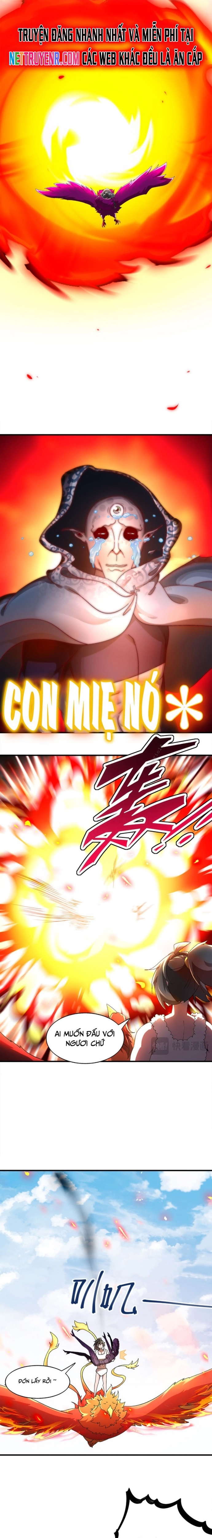 Tuyệt Sắc đạo Lữ đều Nói Ngô Hoàng Thể Chất Vô địch Chapter 376 - Trang 4
